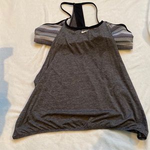 Womens NIKE swim top size XXL